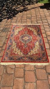 Tapete Persa Tabriz