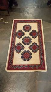Tapete em Ponto de Cruz / Needlepoint